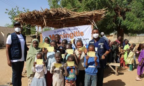 News from the WHO: In world first, Nigeria introduces new 5-in-1 vaccine against meningitis https://ift.tt/WhVF0P6 

 April 12, 2024 at 05:00AM