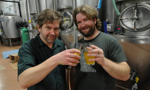 St. Paul brewery Burning Brothers to celebrate 10th anniversary with — what else? — beer and a fire-breathing show