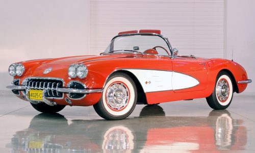 Stateside Stunner: London Concours Celebrates 70 Years of the Corvette