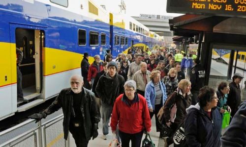 Metro Transit expands Northstar service to Twins, Vikings games