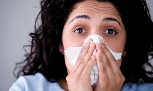 Lisa Jarvis: You’re not imagining it. Your allergies are getting worse