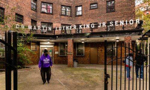 New Program Seeks NYCHA Artists-in-Residence to Help Beautify Public Housing Campuses