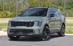 2024 Kia Sorento X-Line SX Prestige AWD Review & Test Drive