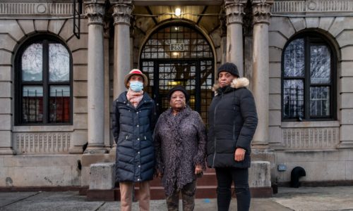 Staring Down the Wrecking Ball, These Brooklyn Grandmothers Won’t Be Moved