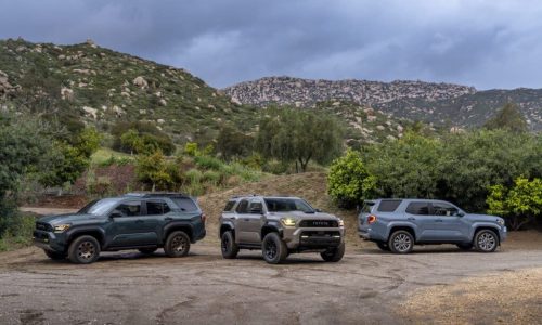 2025 Toyota 4Runner: Heritage Styling, Robust Hybrid Powertrain & Trail-Ready Hardware