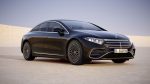 2025 Mercedes-Benz EQS Sedan Gets Innovative Updates in Hopes to Improve Image