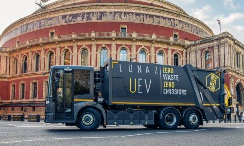 Beckham backed vehicle electrification company Lunaz makes substantial job losses after entering administration