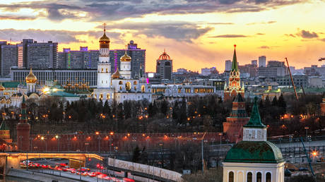 Russia’s foreign debt fell by nearly 20% in 2023, data shows