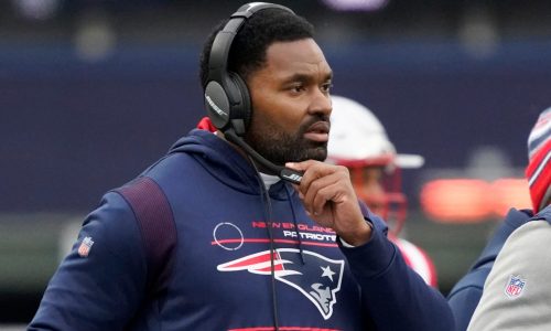 Patriots coach Jerod Mayo breaks down 2024 draft class