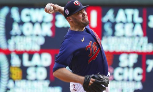 Four-run eighth inning sinks Twins in 4-3 loss to Tigers