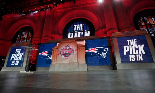 Ranking likelihood of what Patriots do at No. 3 in 2024 NFL Draft