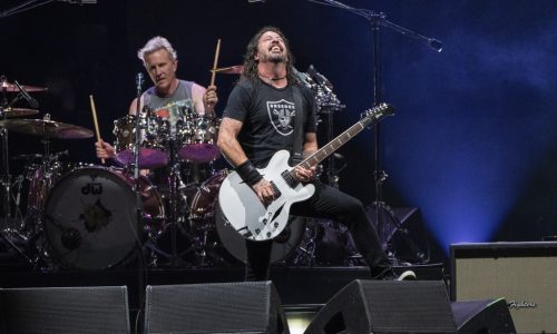 Spring and summer concert calendar includes Foo Fighters, Metallica, Nicki Minaj