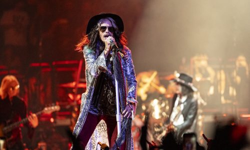 Aerosmith’s farewell tour will now hit Xcel Energy Center in January