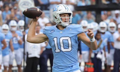 NFL Draft 2024: Patriots land franchise QB in 1st-round mock draft