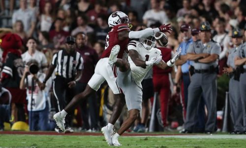 NFL Draft 2024: Patriots add South Carolina CB Marcellas Dial in sixth round