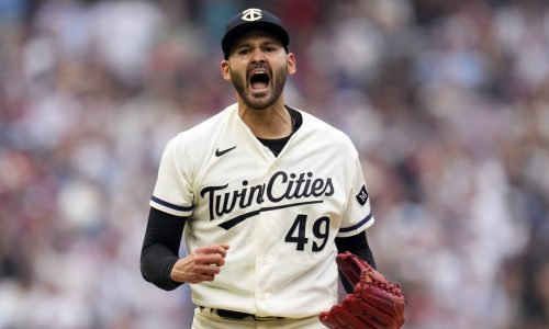 Twins washed out by rain for second time in five days