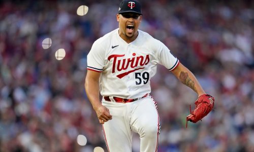 Jhoan Duran moves closer to return to Twins