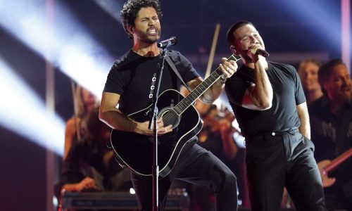 Concert review: Dan + Shay deliver high-energy cheer at Xcel Energy Center