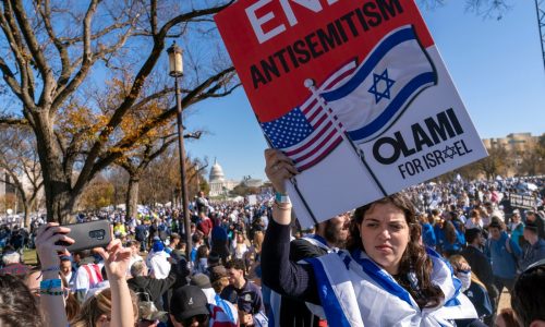 Editorial: Talk isn’t enough – fighting antisemitism takes action