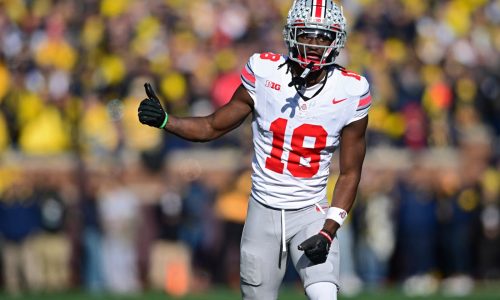 2024 NFL Draft: Patriots should be monitoring top 12 offensive players with first pick