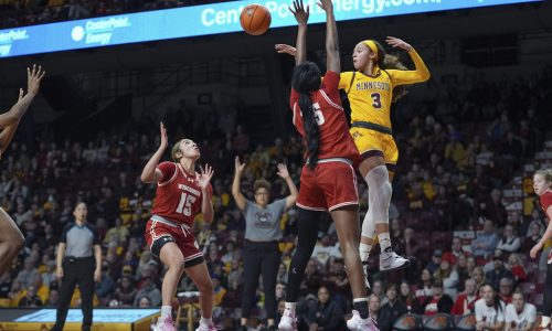 Gophers women’s basketball heading to WNIT championship