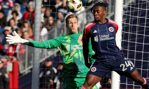 NYCFC blanks the Revolution 2-0 in bad loss at Yankee Stadium