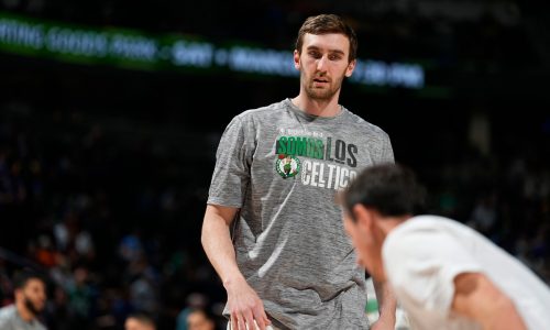 Celtics’ Joe Mazzulla provides injury update on Luke Kornet