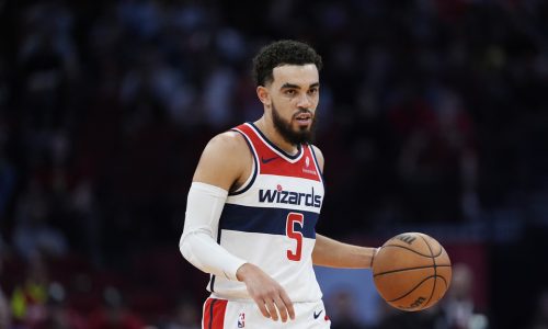 Apple Valley’s Tyus Jones enjoyed Year 1 as a starting point guard in Washington, knows unrestricted free agency awaits