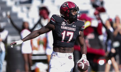 Patriots 2024 NFL mock draft: Trading back to take two wide receivers