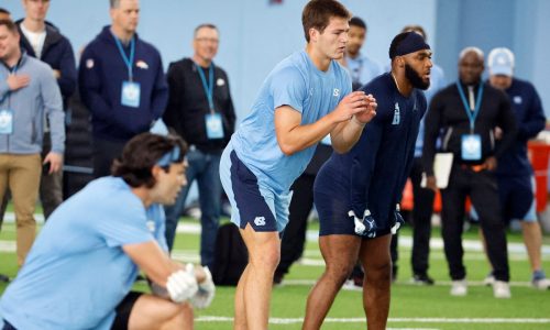 The Herald’s Patriots big board: 25 NFL Draft prospects who fit New England