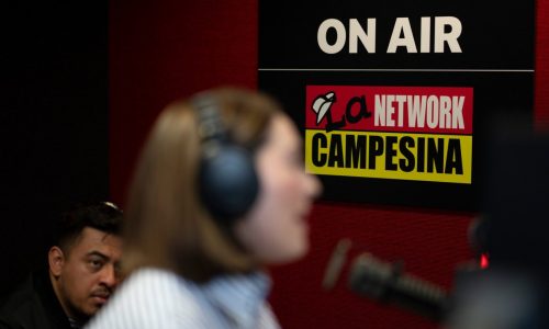 Latino voters are coveted by both major parties. They also are a target for election misinformation