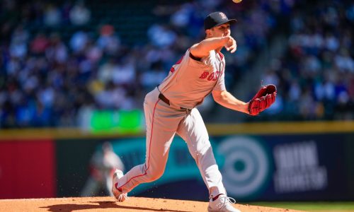 Garrett Whitlock’s gem caps stunning series for Red Sox starting pitching