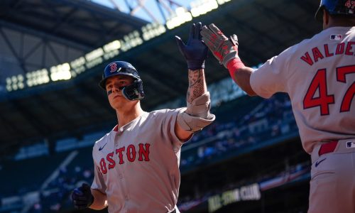 Red Sox injury updates: Tyler O’Neill clears concussion protocol, could return Thursday