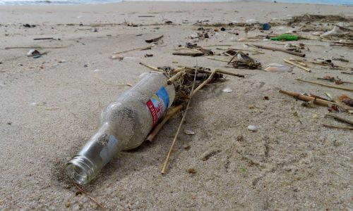 Voodoo doll, whoopie cushion? Bizarre trash plucked from Jersey Shore