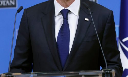 Ukraine will join NATO, U.S. Secretary of State Antony Blinken declares
