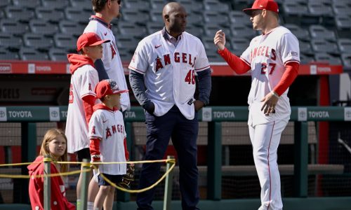 Now with Angels, former Twins outfielder Torii Hunter ponders future in baseball — perhaps as a manager