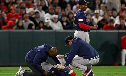 Red Sox have concern about bone structure in Trevor Story’s injured shoulder