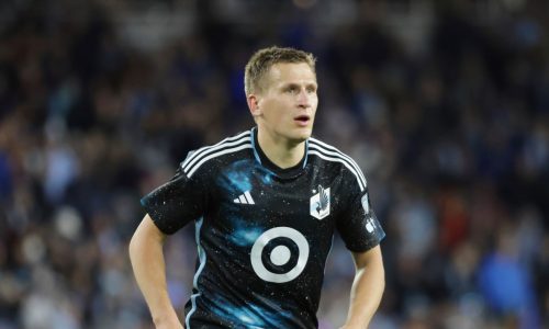 Loons’ midfielder Robin Lod in company of MLS stars, but will still pass on spotlight
