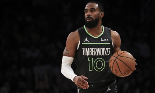 Conley’s Corner: A vision realized, but not yet complete for Timberwolves’ Mike Conley