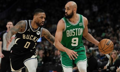 With No. 1 seed clinched early, Celtics searching for right balance of ‘unique’ situation