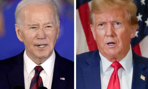 Many say Biden and Trump did more harm than good, but for different reasons, AP-NORC poll shows