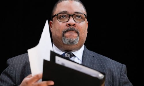 Lowry: Alvin Bragg makes history for wrong reasons