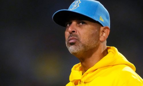 MLB Notes: How do Red Sox stack up through season’s first month?