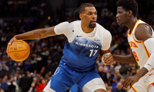 Timberwolves’ Naz Reid named NBA Sixth Man of the Year