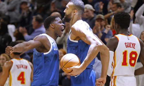 Here are the Timberwolves’ most-likely playoff scenarios heading into Sunday’s regular season finale