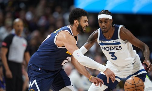 Timberwolves will meet defending-champion Denver in the West semifinals. Here’s the series schedule