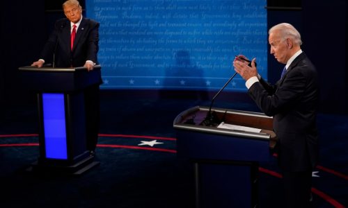 News organizations urge Biden and Trump to commit to presidential debates during the 2024 campaign