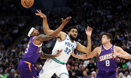 Frederick: Timberwolves know they need better starts to win series versus Phoenix. That should include winning Game 1
