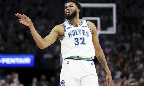 Karl-Anthony Towns believes the test of Phoenix in Round 1 is best for the Timberwolves. Here’s why