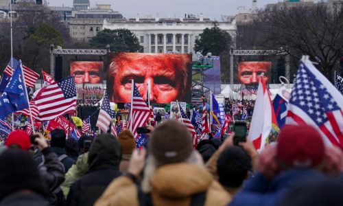 Charges against Trump and Jan. 6 rioters at stake as Supreme Court hears debate over obstruction law